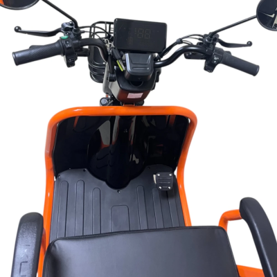 Электротрицикл Kugoo T3  от магазина Zakaz43