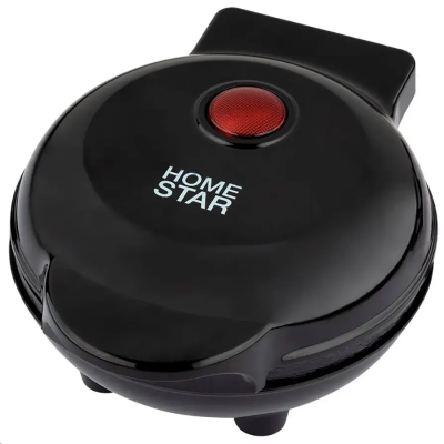 Электровафельницы HomeStar HS-2040 черная HS-2040  от магазина Zakaz43