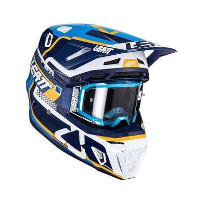 Мотошлемы Leatt Moto 8.5 Helmet Kit OLD 1 от магазина Zakaz43