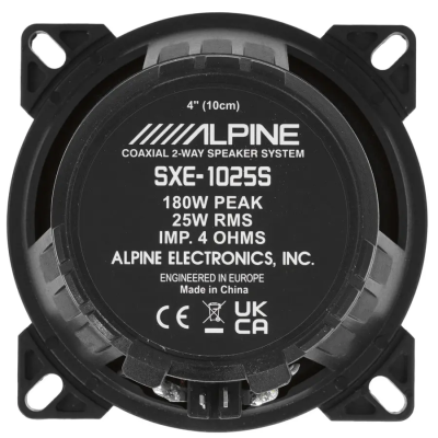 Акустика Alpine SXE-1025S SXE-1025S от магазина Zakaz43