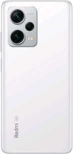 Xiaomi Redmi Note 12 Pro+ 5G 8/256Gb Polar White Смартфон