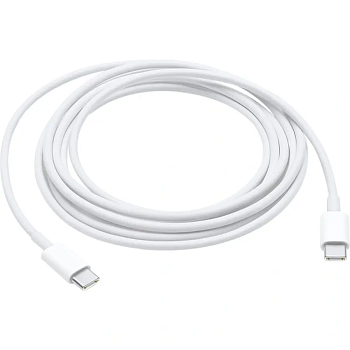 Кабель USB Apple USB-C - USB-C 2м (MLL82ZM/A) — фото, цена, купить