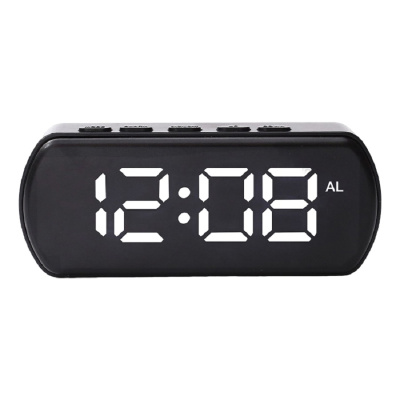 Радиоприемники Часы N 6092-3 белый USB, 3*R3  N 6092-3  от магазина Zakaz43