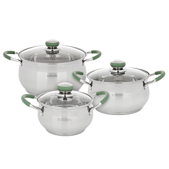 Наборы посуды SATOSHI Марли 822-196 — фото, цена, купить