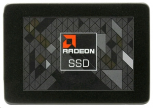 AMD SATA III 480Gb R5SL480G Radeon R5 2.5" Накопитель SSD