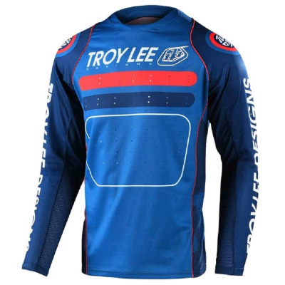 Мотоджерси ThorTroy Lee TLD-135 Blue, S TLD-135 от магазина Zakaz43