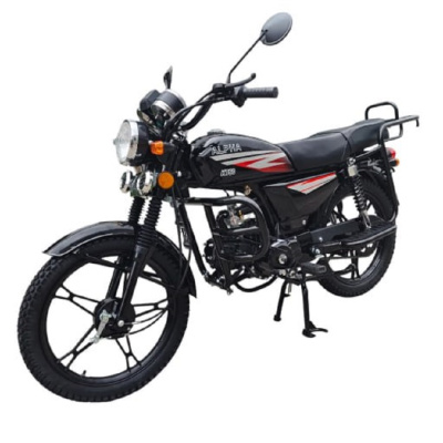 Мопеды Мопед ALPHA KT50 (110) Red ALPHA KT50 (110) от магазина Zakaz43