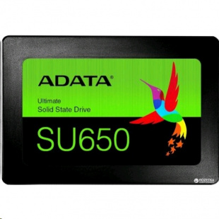 A-Data ASU650SS-120GT-R Накопитель SSD