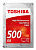 Toshiba HDWD105UZSVA Жесткий диск