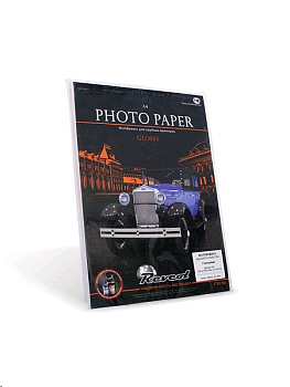 Фотобумага Revcol A4 230г/м2 20л. глянцевая (С A4-G-230-20- Э) — фото, цена, купить