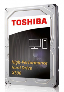 Toshiba HDWE140EZSTA Жесткий диск