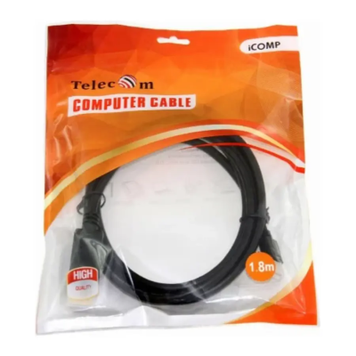 Видеокабели и переходники TELECOM TA682-1.8M MINI DISPLAYPORT M <--> DISPLAY PORT M 1,8М TA682-1.8M от магазина Zakaz43