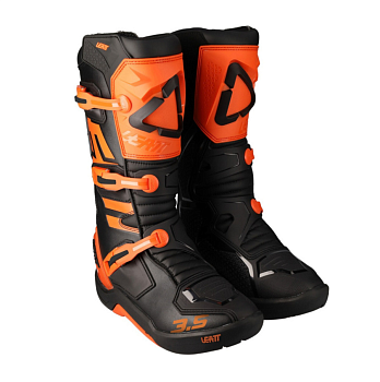 Leatt 3.5 Boot (Orange, 11, 2023 (3022060184)) от магазина Zakaz43