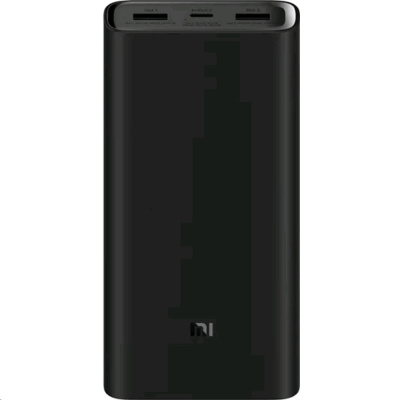 Мобильный аккумулятор Xiaomi Mi Power Bank Redmi Black 20000mAh VXN4304GL от магазина Zakaz43