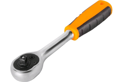 Трещетка Ключ-трещотка 1/4", 72 зуба Вихрь  от магазина Zakaz43