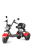 Увеличенное фото: Электротрицикл White Siberia Trike Mini Red 1500W Электротрицикл White Siberia Trike Mini Red 1500W от магазина Zakaz43