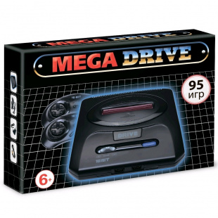 SEGA MegaDrive Classic (95-in-1) Игровая консоль