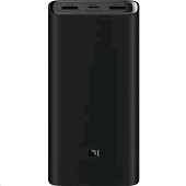 Мобильный аккумулятор Xiaomi Mi Power Bank Redmi Black 20000mAh — фото, цена, купить