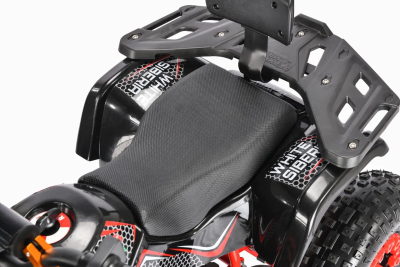 Электроквадроцикл White Siberia Sneg 1500W  от магазина Zakaz43