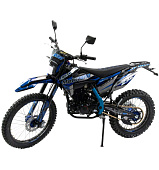 Motoland XT 250 HS 172FMM (PR5) 21/18 ПТС Синий Мотоцикл