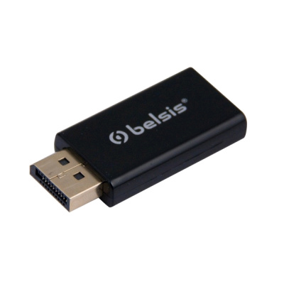 Видеокабели и переходники Переходник (DisplayPort - HDMI) Belsis BW8810 BW8810 от магазина Zakaz43