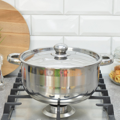 Кастрюли ATA HOME NNATA227-3.3  4л NNATA227-3.3 от магазина Zakaz43