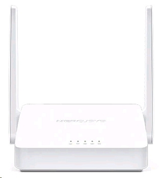 Модемы Mercusys MW300D N300 10/100BASE-TX/ADSL БЕЛЫЙ — фото, цена, купить