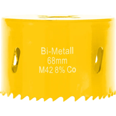 По бетону Коронка Bimetal 68мм Kranz (8) KR-92-0235 от магазина Zakaz43