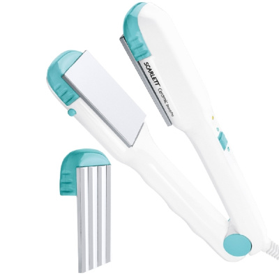 Распрямители для волос Scarlett SC HS60002 белый SC HS60002 от магазина Zakaz43