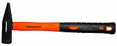Молоток 500гр (Volkshammer) стеклопластиковая, обрезиненная ручка 864105 Молоток