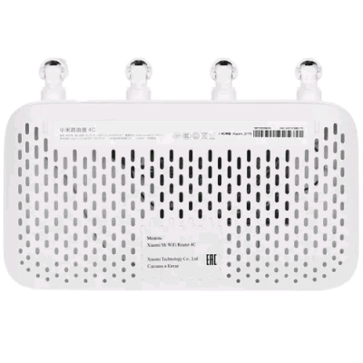 Xiaomi Xiaomi Mi Router 4C White DVB4231GL от магазина Zakaz43