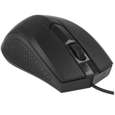 Мыши Defender Optimum MB-270 черный 52270 от магазина Zakaz43
