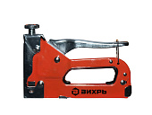 Степлеры механические Степлер мебельный,тип скобы 53 (скобы 4-14мм) Вихрь — фото, цена, купить