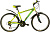 26 PIONEER Cowboy 26"/16" green-black-blue велосипед