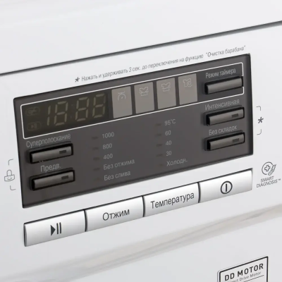 Отдельностоящий LG F 1096ND3 F1096ND3 от магазина Zakaz43