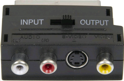 Видеокабели и переходники Переходник (SCART M/3ХRCA F/S-VIDEO F) Ningbo JSP005 JSP005 от магазина Zakaz43