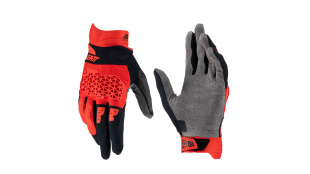 Leatt Moto 3.5 Lite Glove (Red, M, 2023 (6023040401)) мотоперчатки