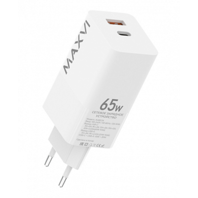 Адаптер для телефона Maxvi A482GN white 4157 от магазина Zakaz43