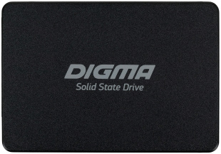 Digma DGSR1512GS93T Run S9 SATA III 512Gb M.2 2280 Накопитель SSD