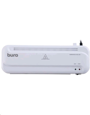 Ламинаторы Buro BU-L285 (OL285) A4 (80-125мкм) 25см/мин (2вал.) ЛАМ.ФОТО BU-L285 от магазина Zakaz43