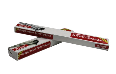 Электроды и проволока Электрод Ресанта МР-3 Ф4,0 Пачка 1 кг  от магазина Zakaz43