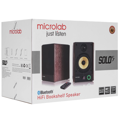 Активная акустика MICROLAB SOLO5  от магазина Zakaz43