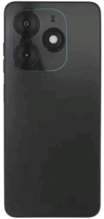 Tecno Spark Go 2024 4/128GB Gravity Black Смартфон