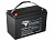 Rutrike 6-GFM-100 (12V108A/H C20) Аккумулятор