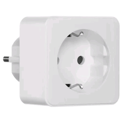 Умный дом Яндекс Умная розетка YNDX-0007W белая YNDX-0007W от магазина Zakaz43