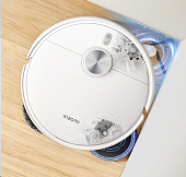 Робот-пылесос Xiaomi Robot Vacuum S40Pro  — фото, цена, купить
