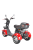 Увеличенное фото: Электротрицикл White Siberia Pro Trike 3000W Red Электротрицикл White Siberia Pro Trike 3000W Red от магазина Zakaz43