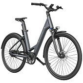 Электровелосипед ADO Electric Bicycle A28 Air серый — фото, цена, купить