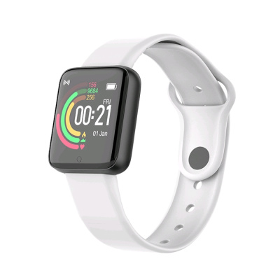 Смарт-часы и браслеты Maxvi SW-01 white 4817 от магазина Zakaz43