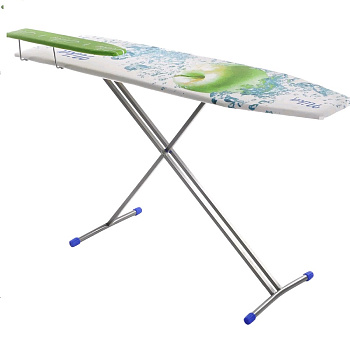 Гладильные системы, гладильные доски Доска гладильная 122*35см Ника 1 Н1 — фото, цена, купить